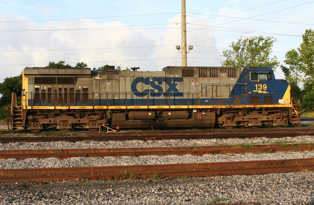 CSX 139